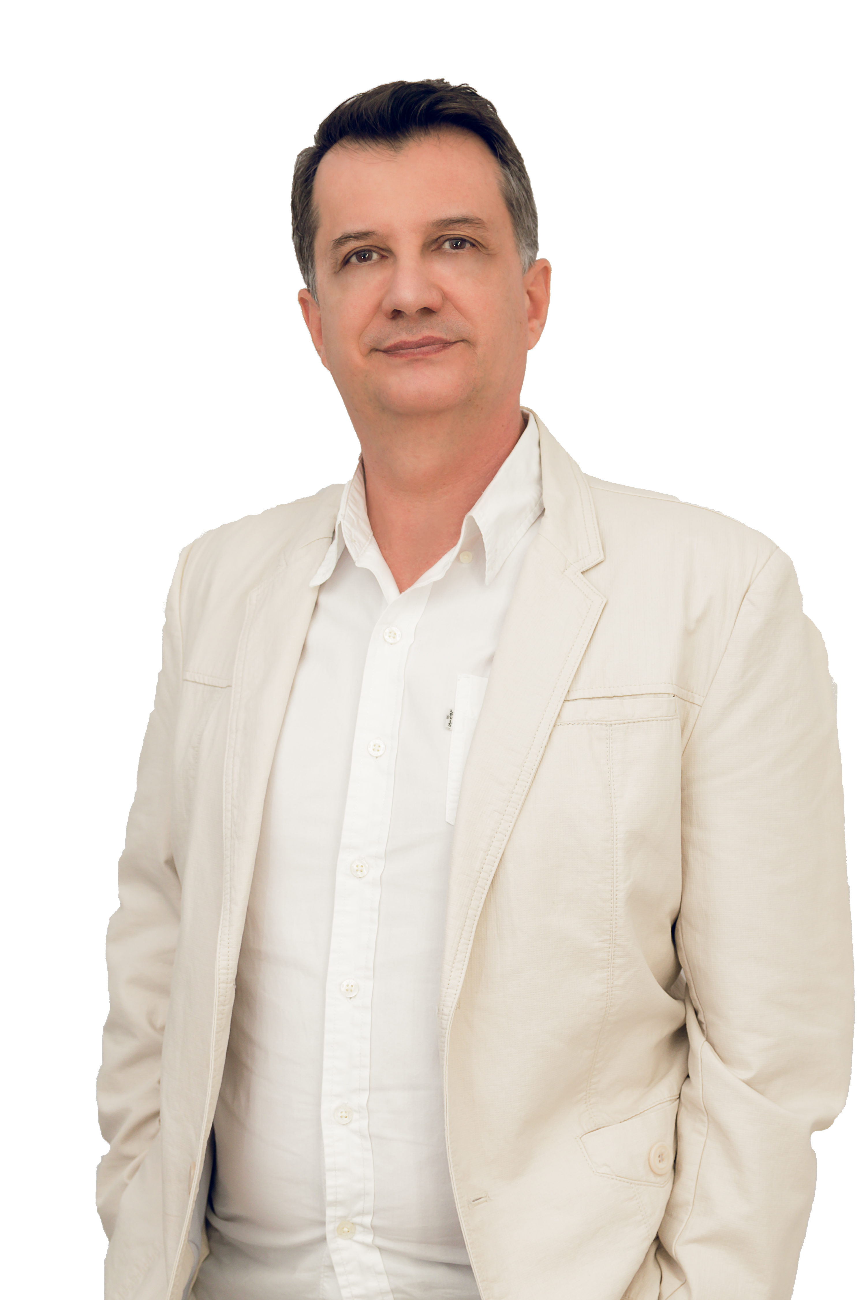 Foto do Dr. Agnaldo Lima